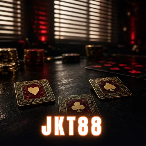 Tampilan jkt88 setelah instalasi berhasil